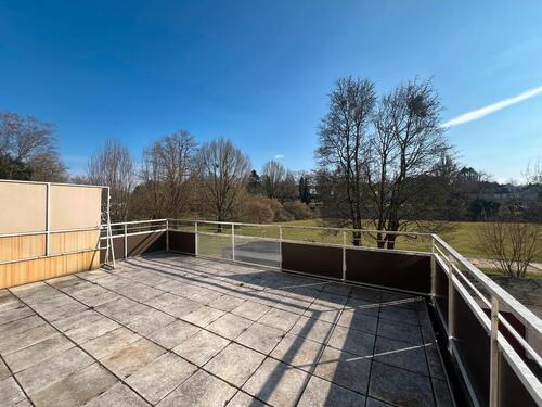 Foto - Mietwohnung mit 2 Schlafzimmern und großer Dachterrasse in Detmold