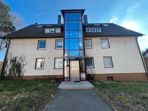 Foto - Etagenwohnung zur Miete in Detmold