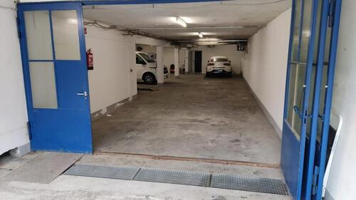 Foto - Beheizte Tiefgarage - Für Oldtimerfreunde - Vielseitig nutzbar!
