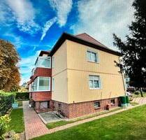 3-Raum Wohnung in Schönebeck mit Loggia und Terrasse - Schönebeck (Elbe)