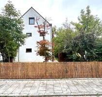 Haus zur Miete mit Wintergarten & Dachstudio Waldperlach - München Giesing
