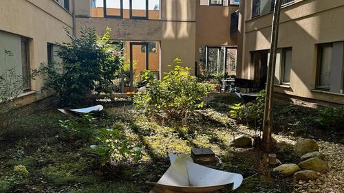 Foto - Großzügige möblierte Wohnung in Pankow auf Zeit