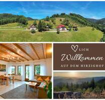 Urlaub im Schwarzwald - Ferienwohnungen in traumhafter Lage! - Oppenau