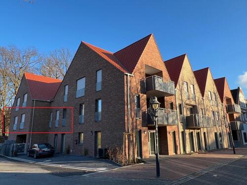 Foto - Grosszügige 3-Zimmer Wohnung mit Balkon in zentraler ruhiger Lage