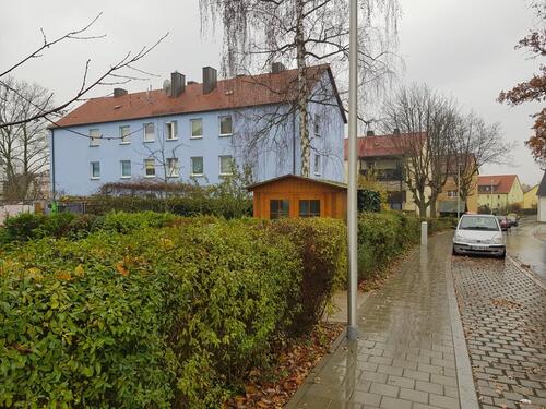 Foto - 2 Zimmer Etagenwohnung zur Miete in Herzogenaurach