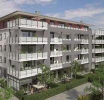 Wohnen am Rottufer - Moderne 2-Zimmer-Wohnung mit EBK - Eggenfelden