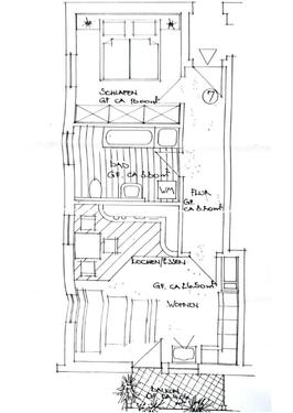 Foto - 2-Zimmer-Wohnung mit Balkon & TG-Stellplatz in Burglengenfeld