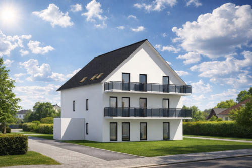 Foto - 3 Zimmer Erdgeschoßwohnung zum Kaufen in Löhne