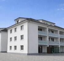 Neubau Erstbezug 3- Zimmerwohnung mit Balkon Terrasse - Neuenburg am Rhein
