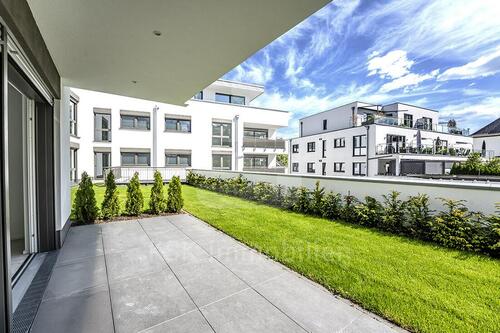 Foto - 3 Zimmer Erdgeschoßwohnung in Eitorf