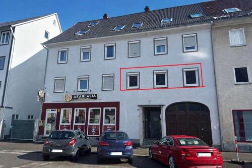 Foto - Zu vermieten 3-Zimmer Wohnung-1. Obergeschoss nahe Zentrum von Tuttlingen