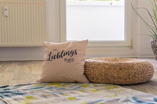Foto - Kleine 2-Raum-Wohnung mit Balkon und Wohnküche