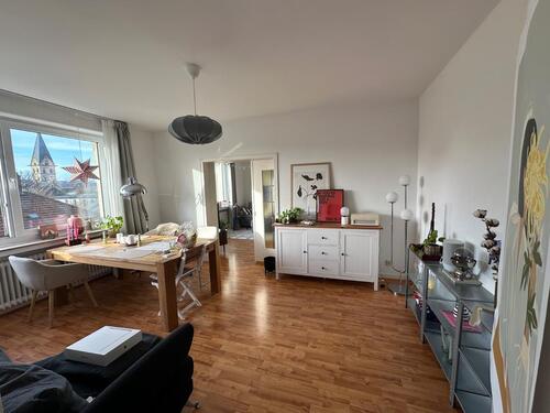 Foto - Zentrale 3-Zimmer Mietwohnung Bielefelder Innenstadt