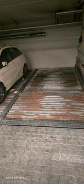 Foto - Tiefgaragenstellplatz zu vermieten