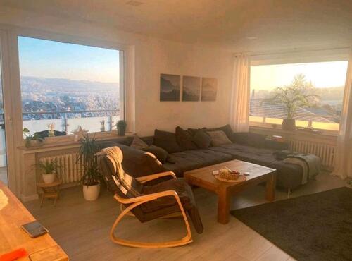 Foto - 4 ZKB Etagenwohnung mit Balkon und Gartenmitnutzung