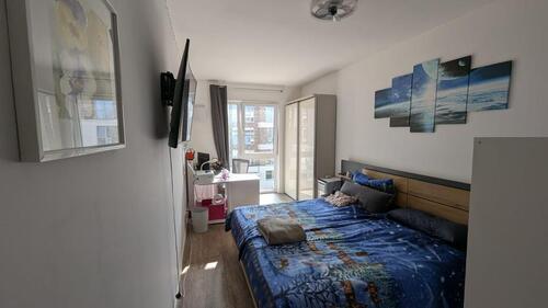 Foto - Etagenwohnung in Erfurt zur Miete