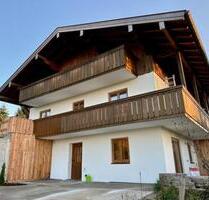 Top Lage | Große Doppelhaushälfte für Familie | 5 Zimmer | Garten - Grabenstätt Top Lage | Große Doppelhaushälfte für Familie | 5 Zimmer | Garten - Grabenstätt