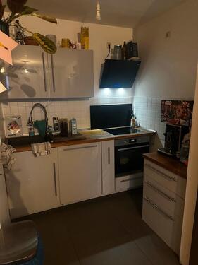 Foto - 1,5 Zimmerwohnung ab 15.01 35qm2 + Balkon, zentral Monheim