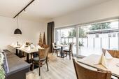 Foto - Renoviertes Restaurant mit Dachterrasse