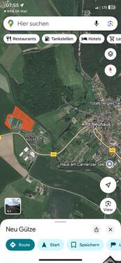 Foto - Grundst&uuml;ck zur Miete in Winsen (Luhe)