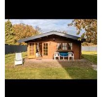 Bergners Blockhütte -Ferienhaus Vermietung- - Hollern-Twielenfleth