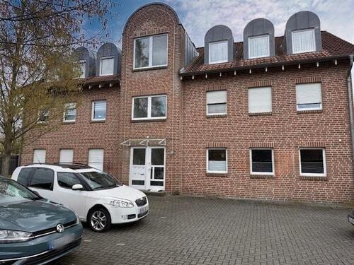 Foto - Helle 3,5 Zi.-Whg. mit Balkon & Stellplatz in guter Lage von Dülmen