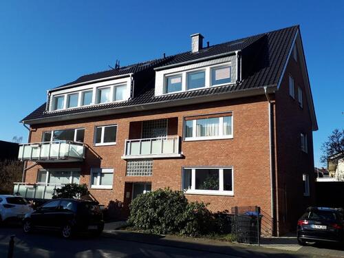 Foto - Moderne 2-Zimmwohnung mit Balkon in MS-Gremmendorf