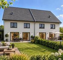 hr neues Zuhause mit Charakter – moderne Doppelhaushälfte in zent - Dresden Klotzsche