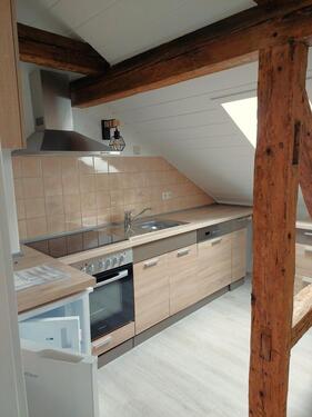Foto - Etagenwohnung in Bad Elster zur Miete