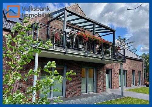 Foto - Neuwertige Wohnung mit Blick ins Grüne in Langholt!