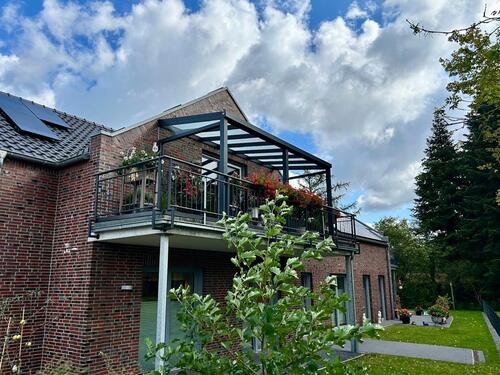 Foto - Etagenwohnung in Rhauderfehn