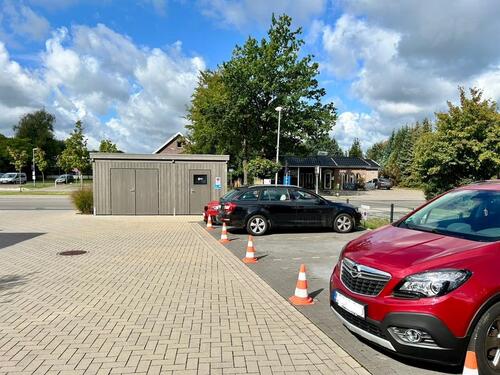 Foto - Etagenwohnung in Rhauderfehn zur Miete