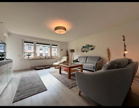 Foto - Etagenwohnung in Flensburg