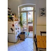 3-Zi. mit Balkon, renov. Altbau, ruhig+zentral im 1. OG - Nürnberg Rabus