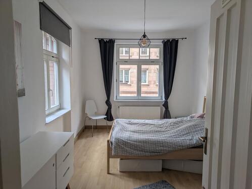 Foto - Etagenwohnung zur Miete in Nürnberg