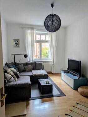 Foto - Etagenwohnung in Nürnberg