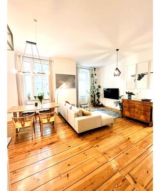 Foto - Etagenwohnung zur Miete in Berlin