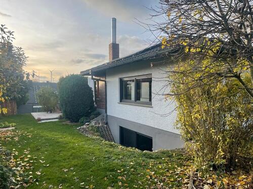 Foto - Einfamilienhaus in Waigolshausen