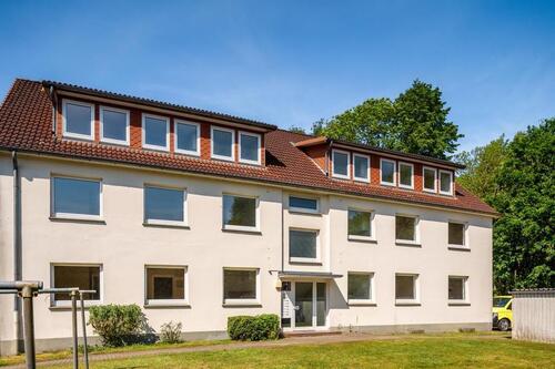 Foto - Geräumige helle 4-Zimmer-Wohnung in Zeven - ab sofort anmietbar