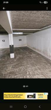 Foto - Tiefgaragenstellplatz Innenstadt Nordhorn