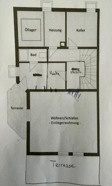 Foto - Einliegerwohnung mit Terrasse in ruhiger Lage von Oberdischingen
