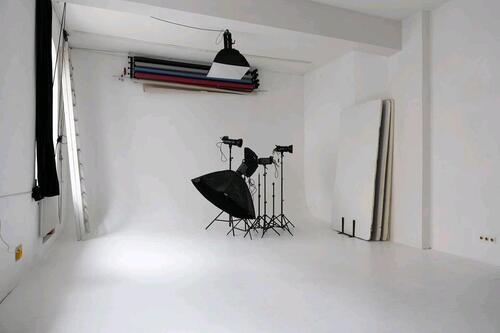 Foto - Fotostudio mieten Mietstudio München