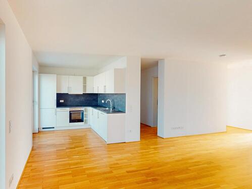 Foto - Exlusive 5-Zimmer-Wohnung mit EBK, Dachterrasse und Fensterbad