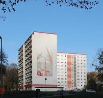 Tolle 1-Raum-Wohnung mit großem Balkon - Gera Alt-Bieblach