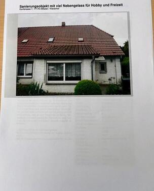 Foto - Doppelhaushälfte in !! Kleverhof!!