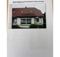 Doppelhaushälfte in !! Kleverhof!! - Gnoien