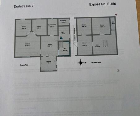 Foto - 6 Zimmer Doppelhaushälfte in Gnoien