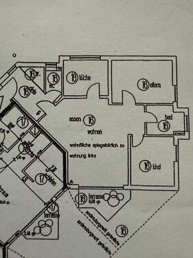 Foto - 2 Zimmer Etagenwohnung zur Miete in Naunhof