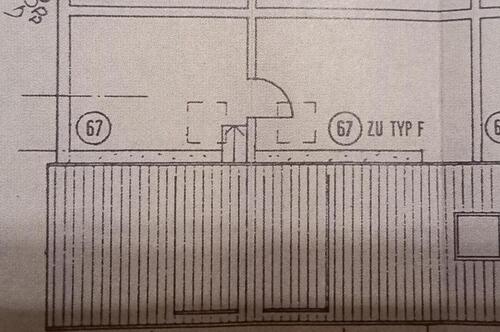 Foto - 2 Zimmer Maisonettenwohnung in Mönsheim