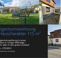 Zwei besondere Wohnungen, die sich wie eigene Häuser anfühlen - Ronnenberg